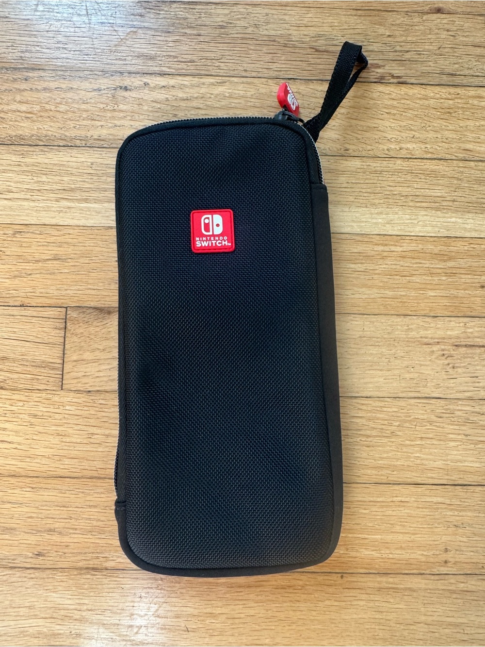 Nintendo Switch Lite Black Carrying Case